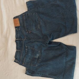 Levis 550 Jeans - Size 38x32